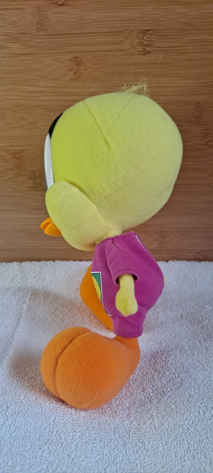 Vintage 1994 Looney Tunes Tweety Bird Plush - photo 3