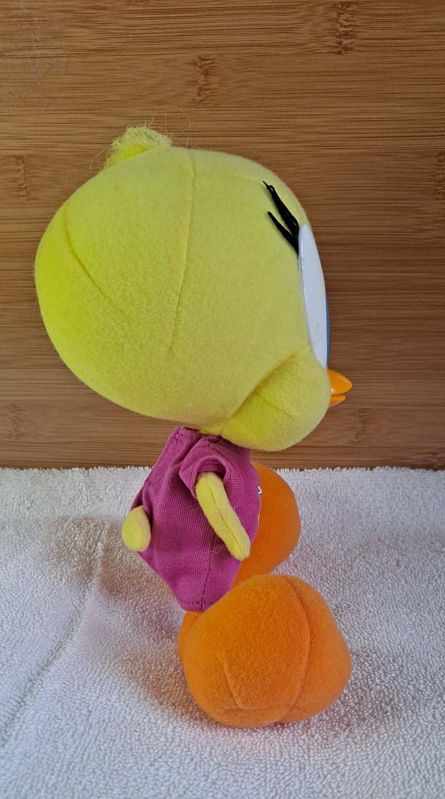 Vintage 1994 Looney Tunes Tweety Bird Plush - photo 4