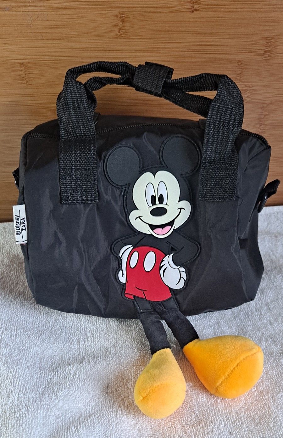 New Disney Mickey Mouse Fashionable Hand/ Shoulder Crossbody Bag