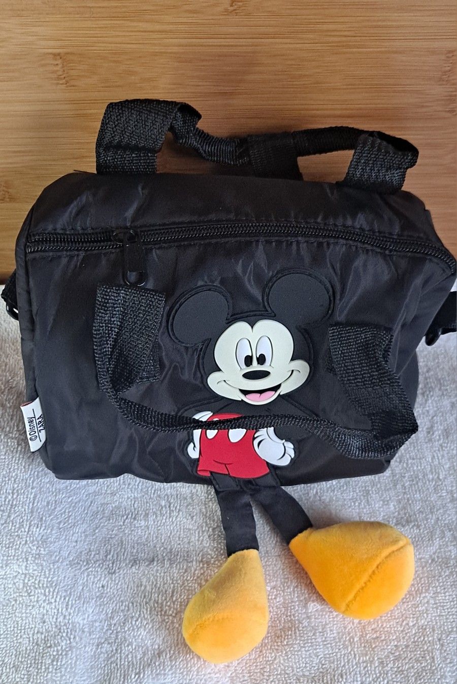 New Disney Mickey Mouse Fashionable Hand/ Shoulder Crossbody Bag - photo 5