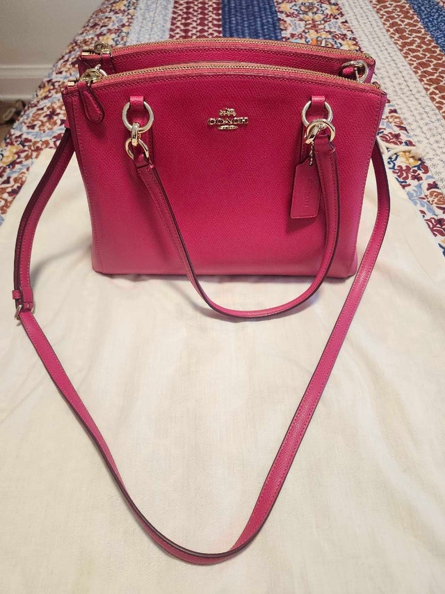 Authentic COACH Purse