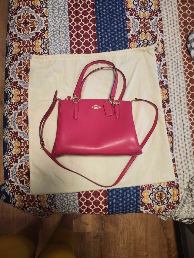 Authentic COACH Purse - photo 2