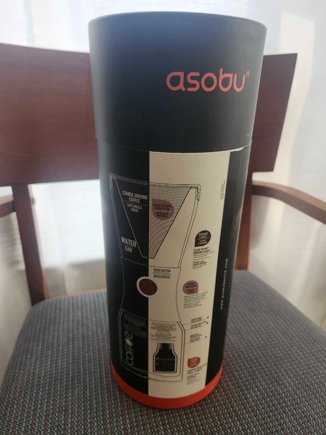 Asobu Portable Coffee Brewer - photo 2