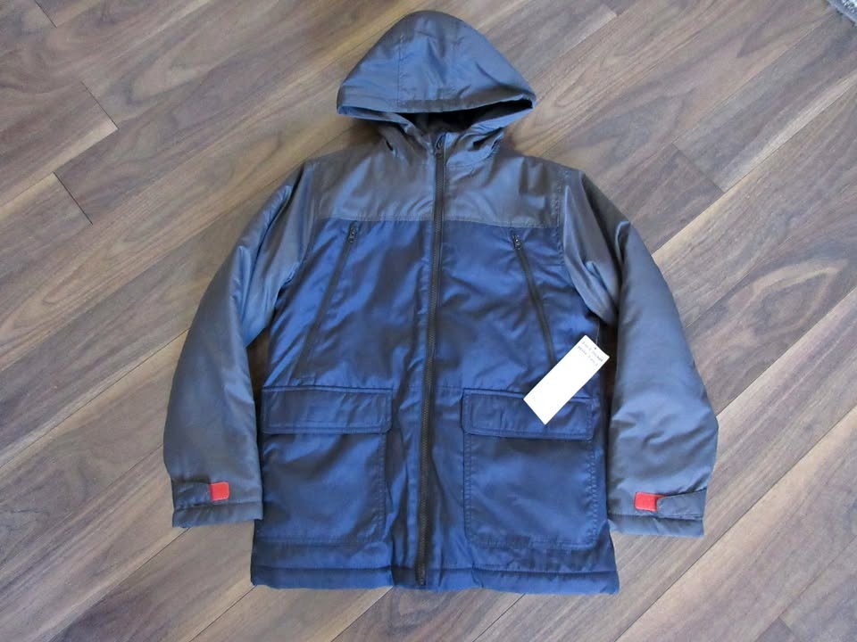 Old Navy Youth 3-in-1 Jacket - Size L (10/12)