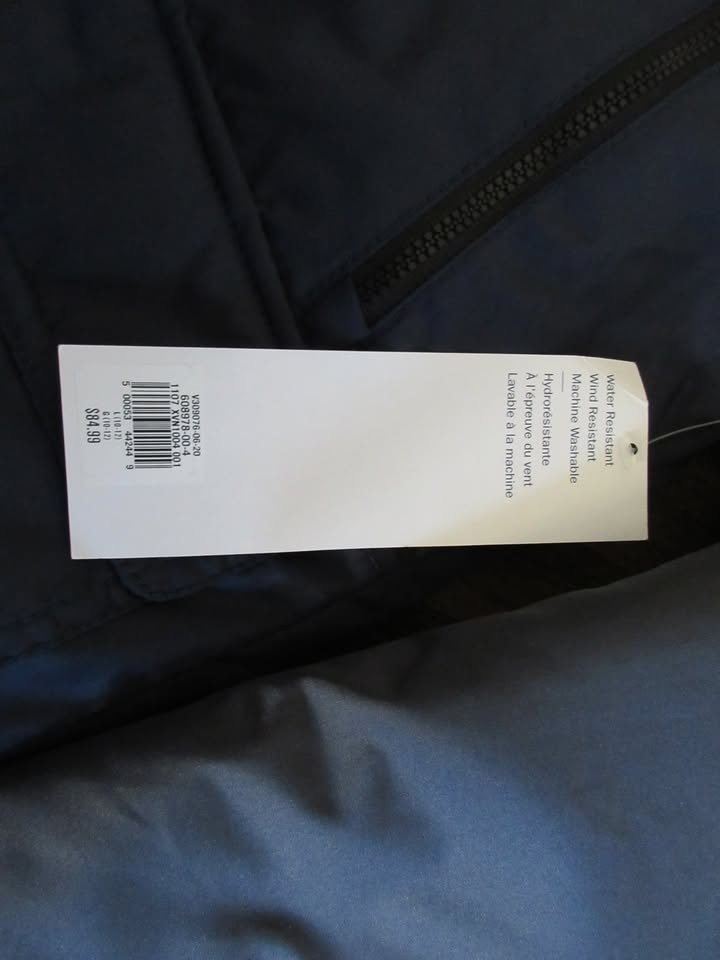 Old Navy Youth 3-in-1 Jacket - Size L (10/12) - photo 3