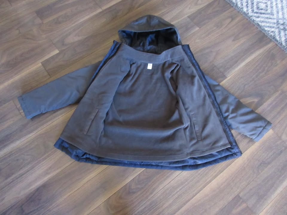 Old Navy Youth 3-in-1 Jacket - Size L (10/12) - photo 4