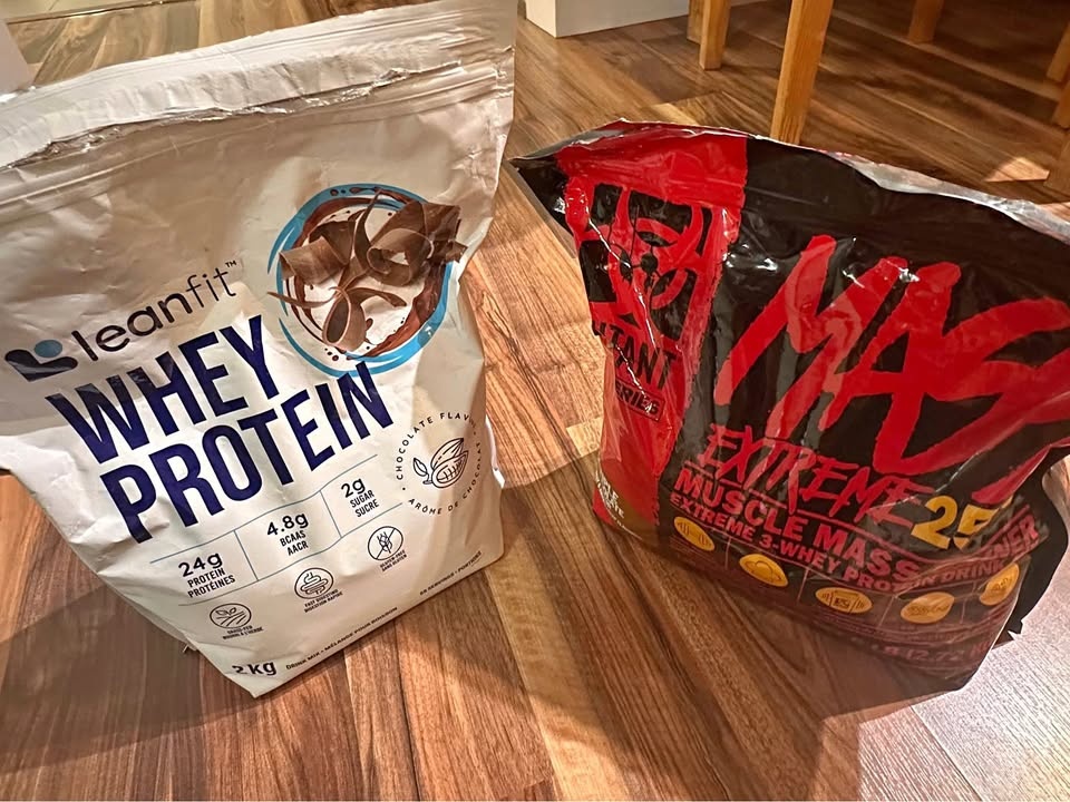 Whey Protein