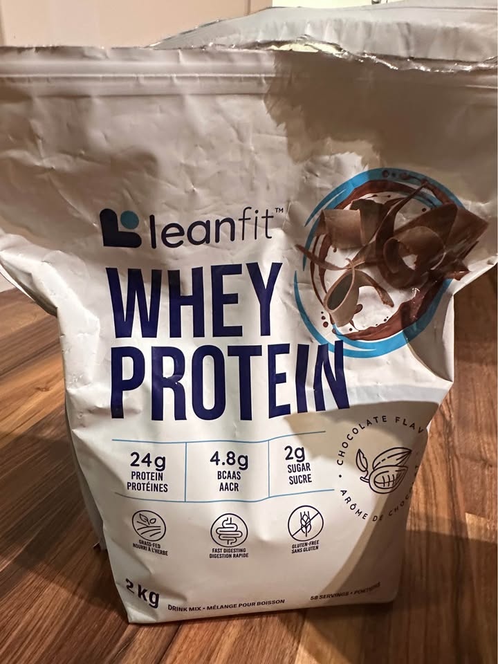 Whey Protein - photo 3