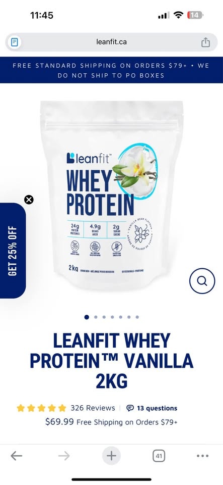 Whey Protein - photo 4