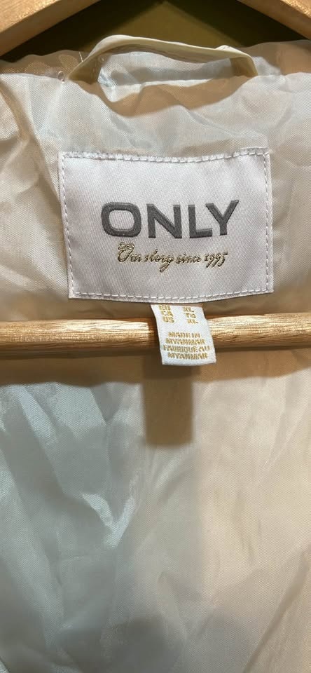 ONLY Color Block Windbreaker Jacket XL - photo 2