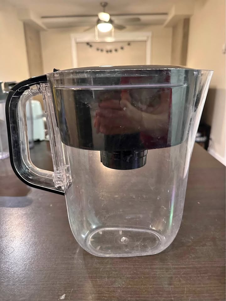 Brita 6 Cup Filter Pitcher with Smart Light