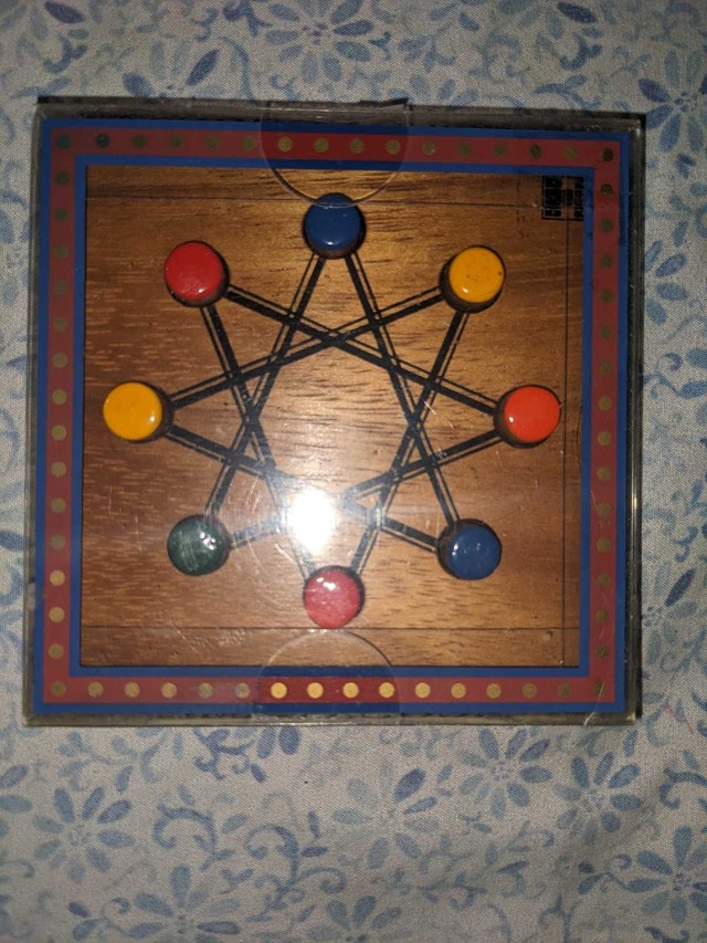 Octangle Puzzle