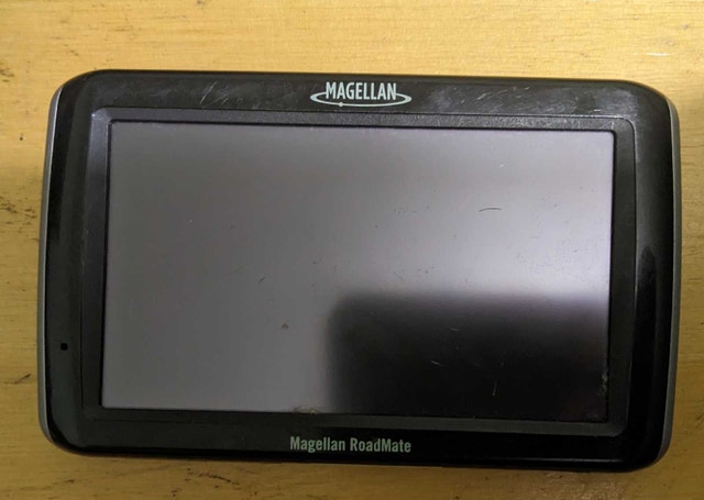 Magellan Roadmate Car GPS