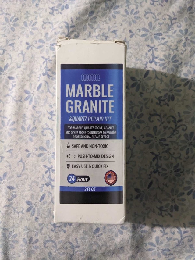 Granite and Marble Repair Kit - photo 2