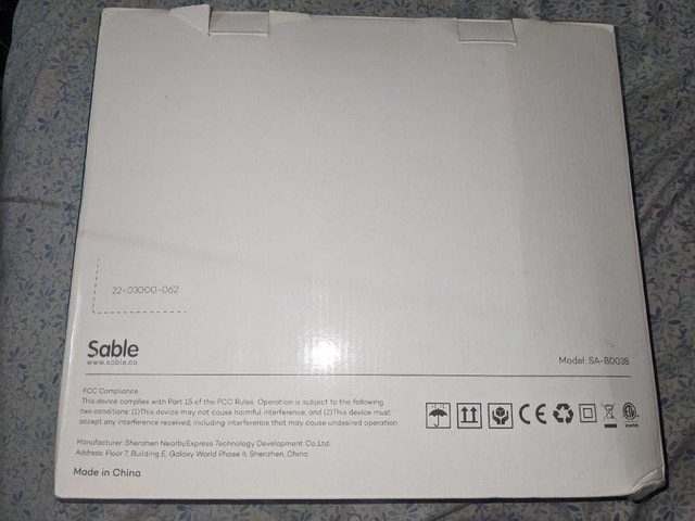 Sable Heated Blanket - photo 2