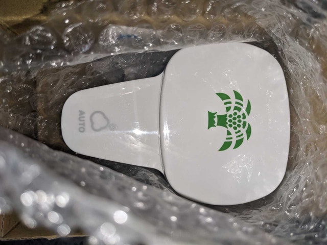 Saraya Foam Soap Dispenser - photo 4