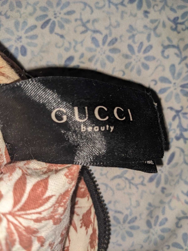 Gucci Beauty Bag - photo 2