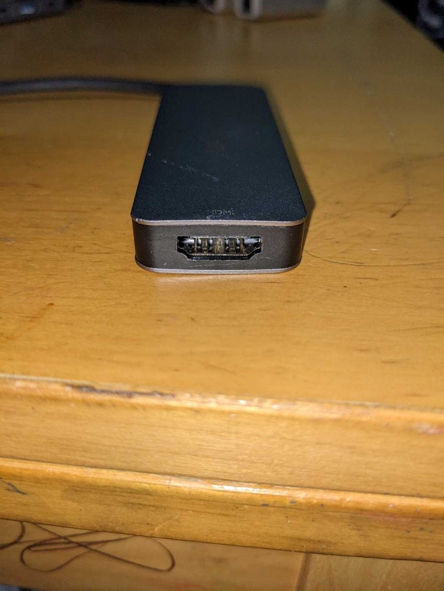HDMI and USB Dock Station - photo 2