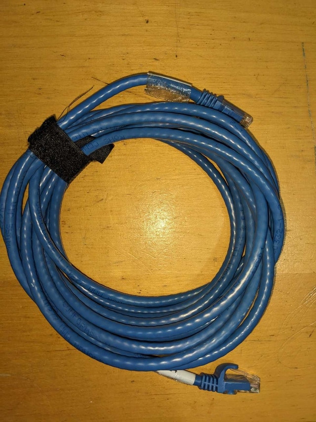 Ethernet Cable 10ft