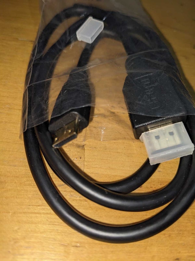 miniHDMI to HDMI
