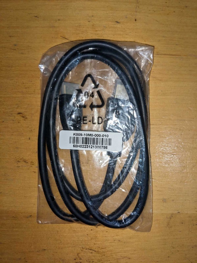 miniHDMI to HDMI - photo 2