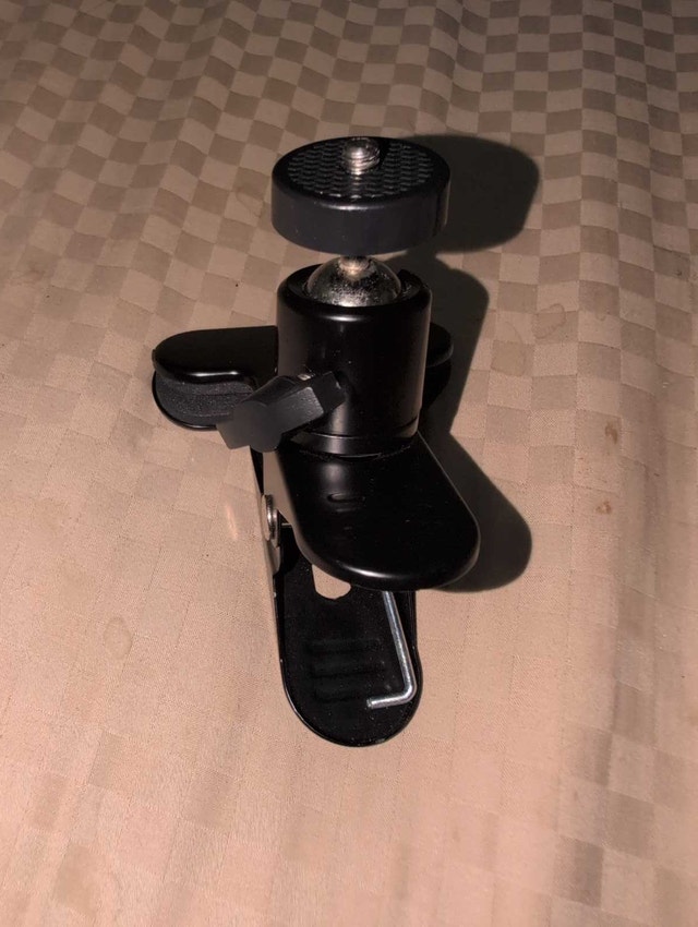 Phone Tripod Mount - photo 3