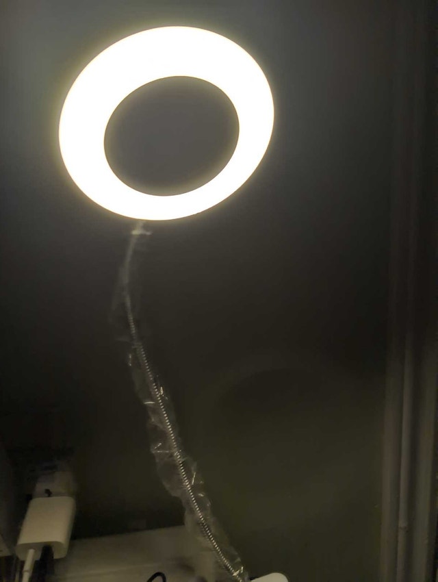 Live Stream Light - photo 4