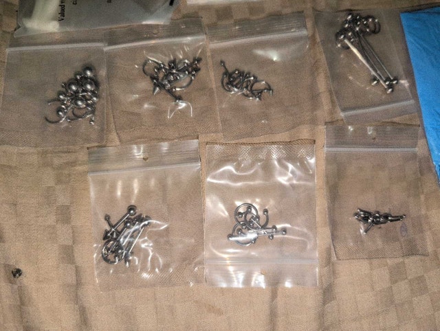 Body Piercing Kit - photo 2