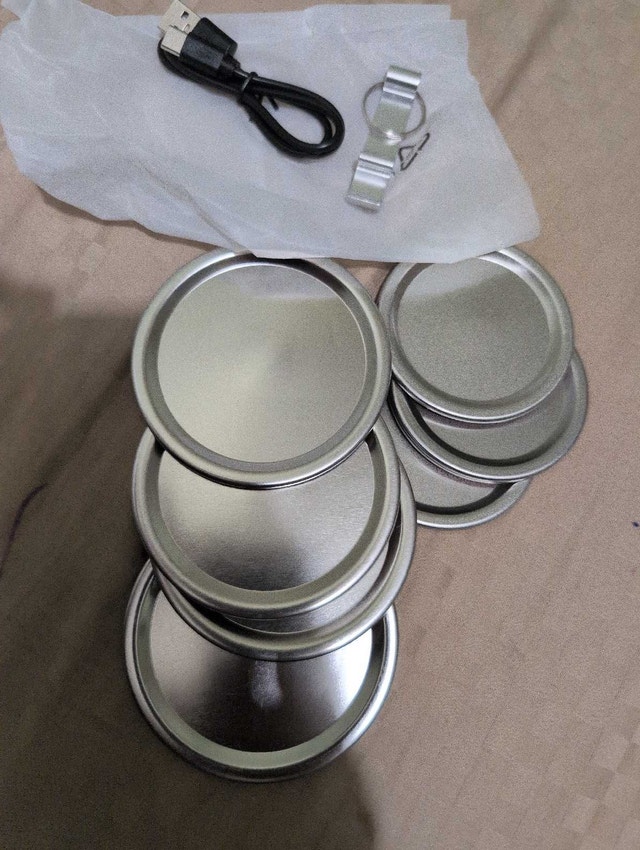 Electric Mason Jar Sealer - photo 3