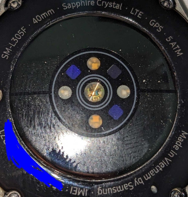 Samsung Galaxy Watch Series 7 - photo 3
