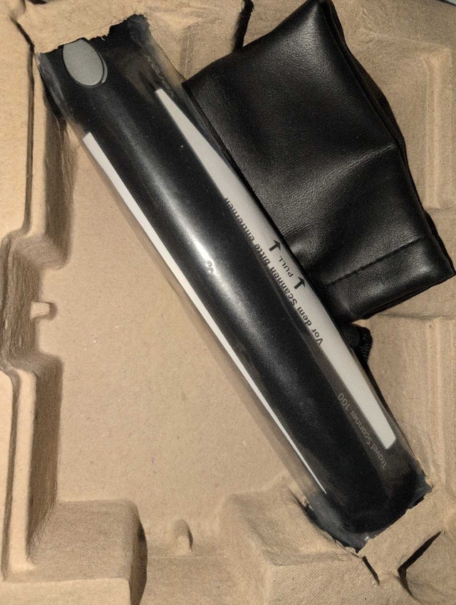 Xerox Travel Scanner 100 - photo 2