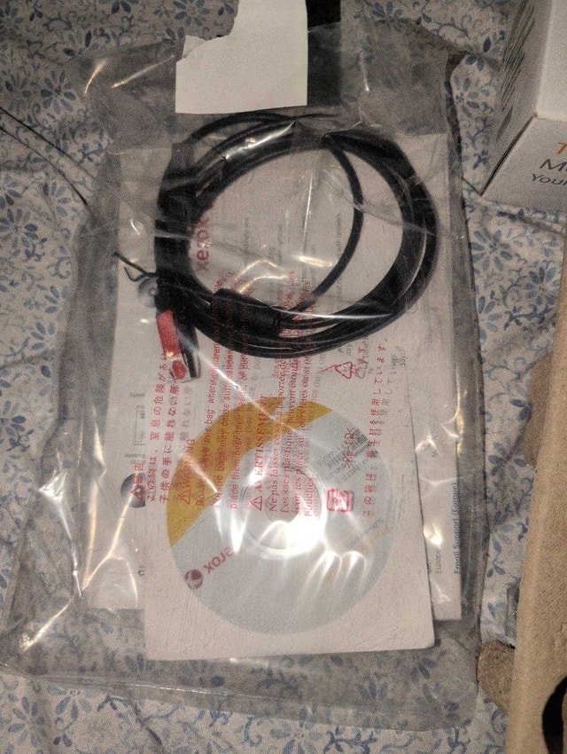 Xerox Travel Scanner 100 - photo 3