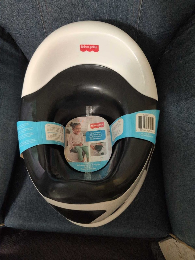 Fisher-Price Penguin Potty