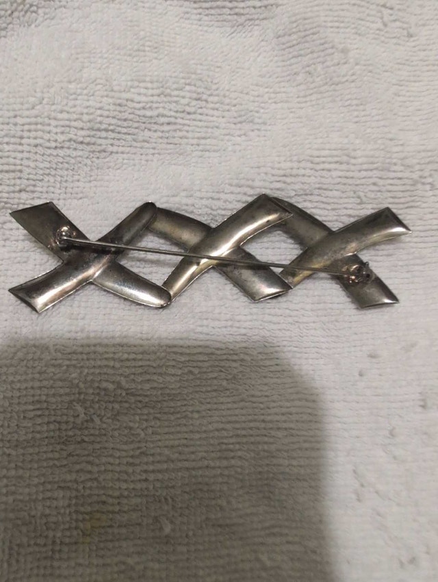 Sterling Brooch - photo 2