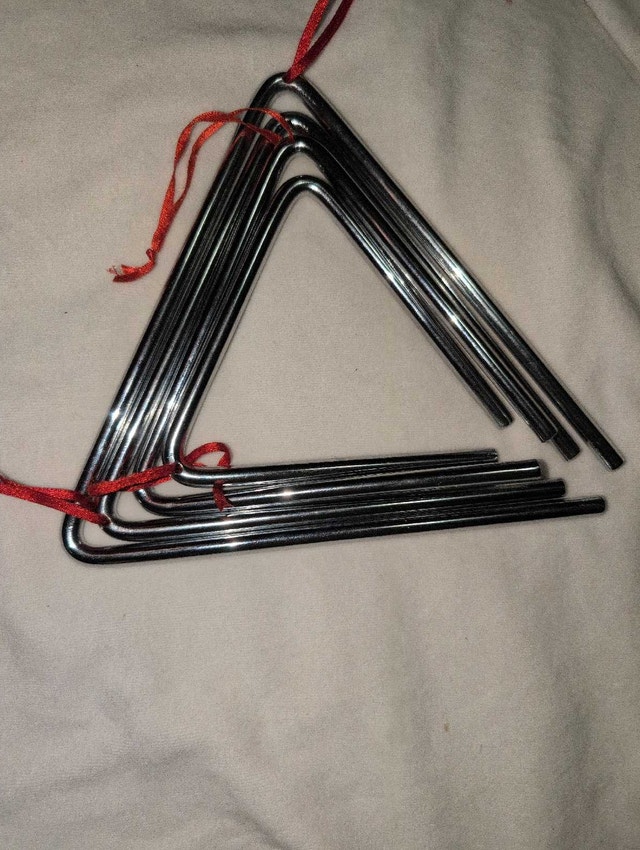Triangle Instrument