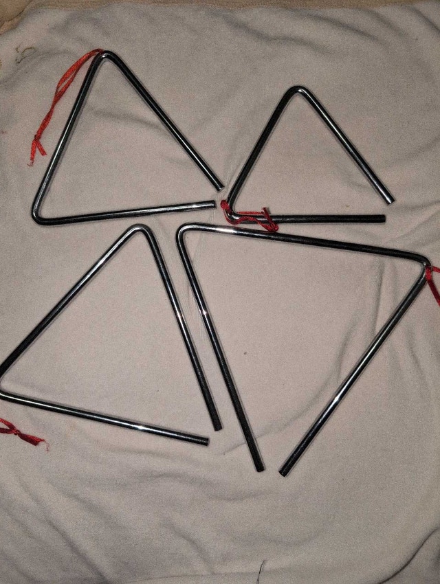 Triangle Instrument - photo 2