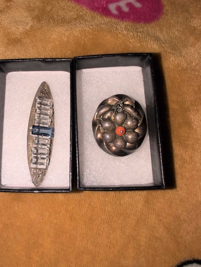 Vintage Brooches