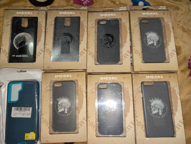 Diesel Phone Cases