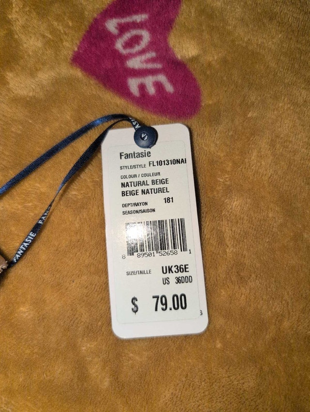 Fantasie Bra - photo 3