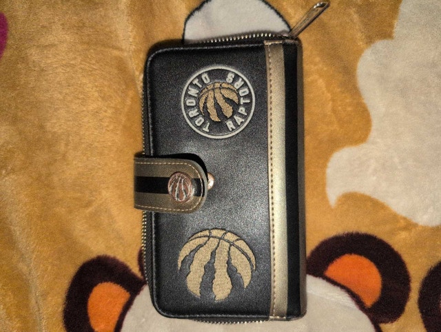 Loungefly Raptors Wallet