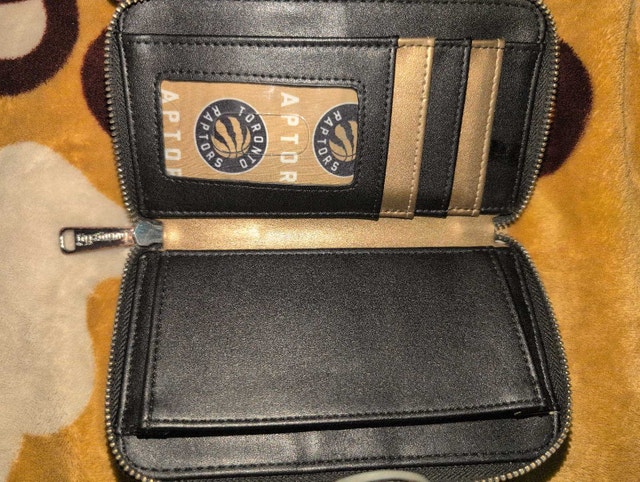 Loungefly Raptors Wallet - photo 2