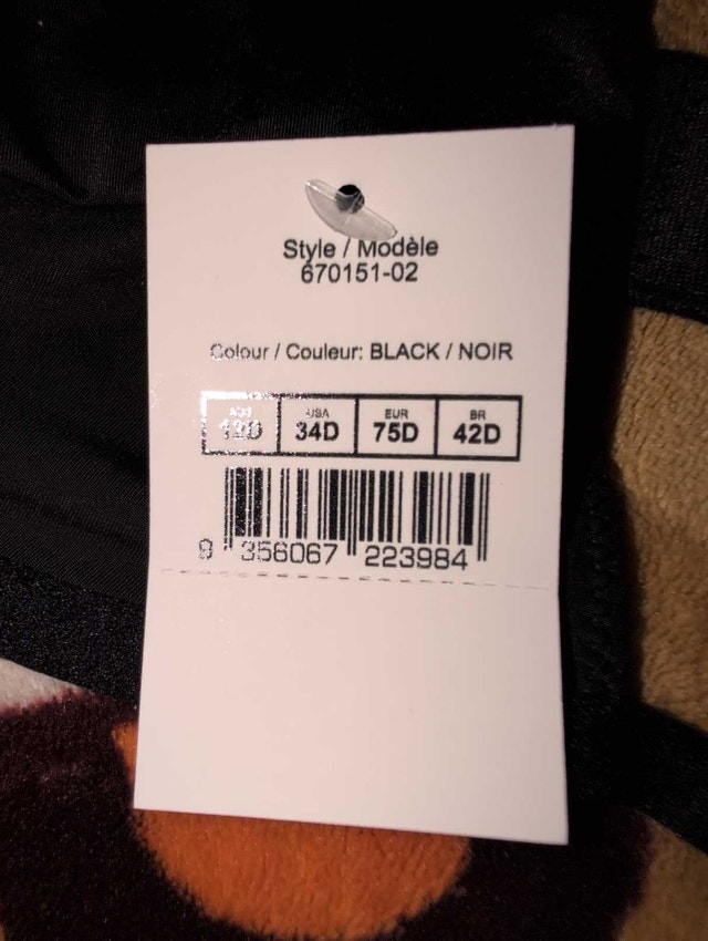Cotton On Body Bra 34D - photo 3