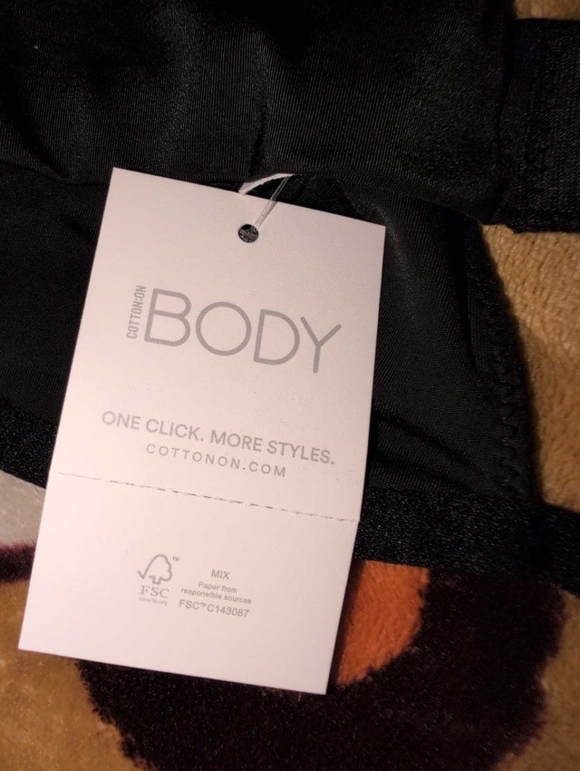 Cotton On Body Bra 34D - photo 4