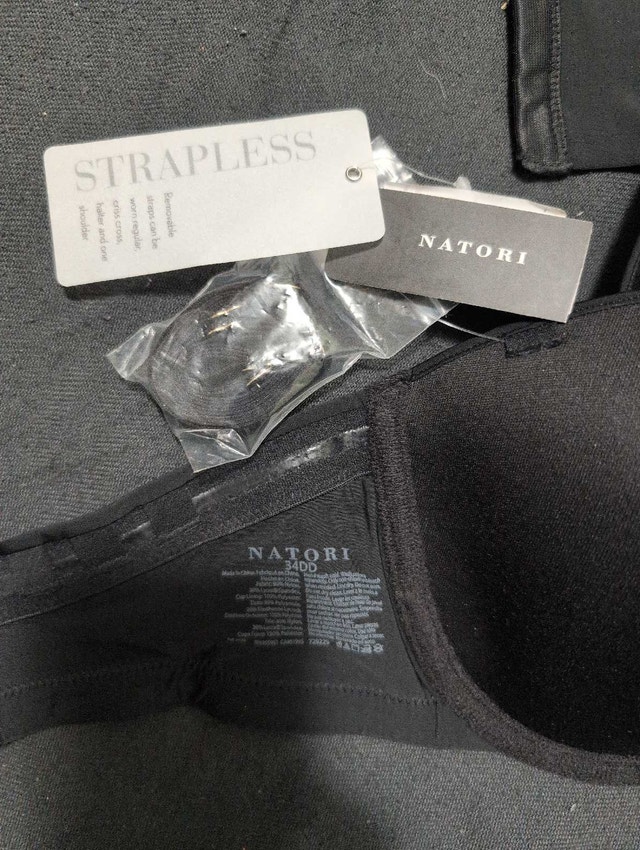 Natori Strapless Bra 34DD - photo 2