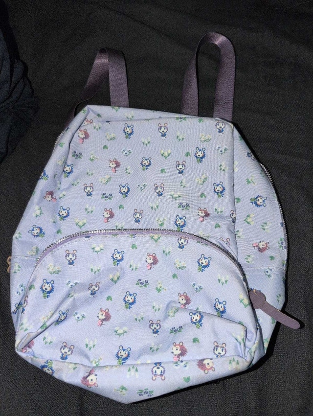 Nintendo Animal Crossing Backpack