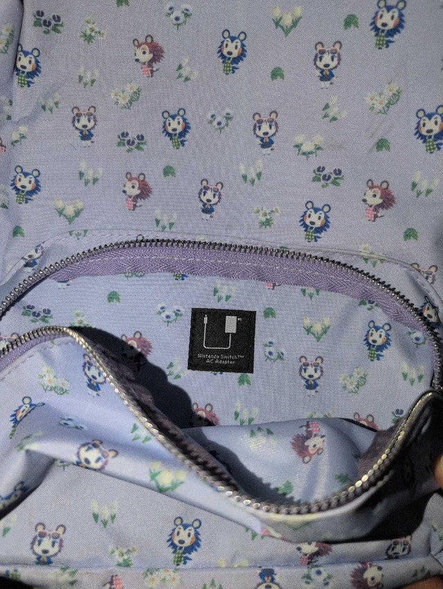 Nintendo Animal Crossing Backpack - photo 2