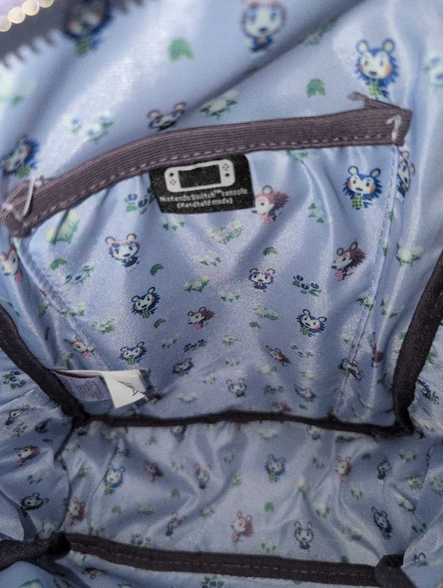 Nintendo Animal Crossing Backpack - photo 3