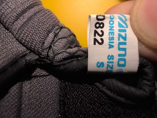 Mizuno Riding Gloves - Size Small - photo 3