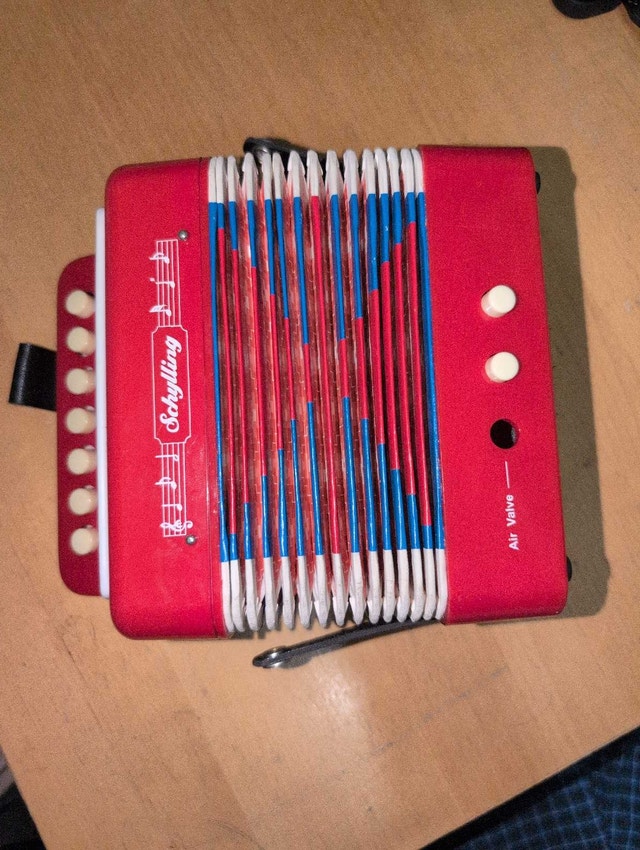 Schylling Accordion - photo 3