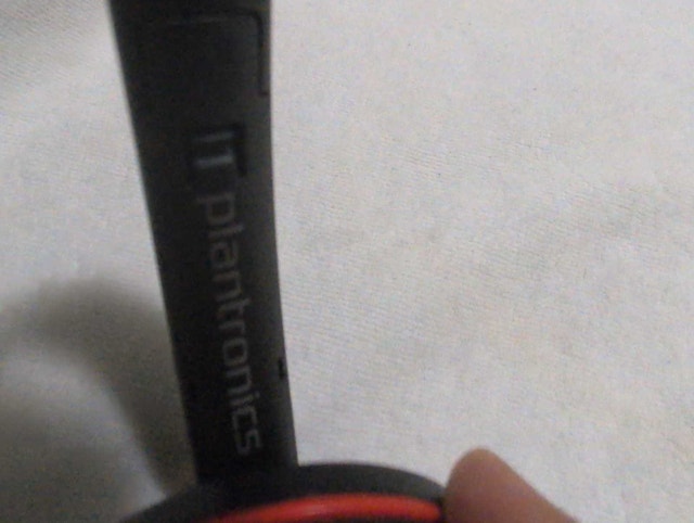 Plantronics Headset with USB and In-line Controls - photo 2